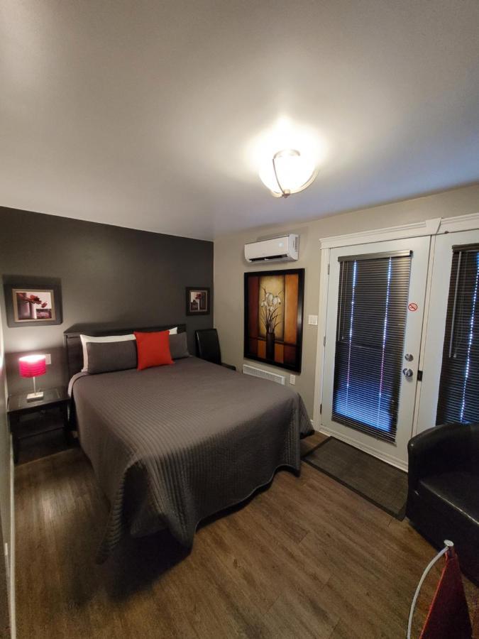 Auberge Amerilys Rivière-du-Loup Exterior foto