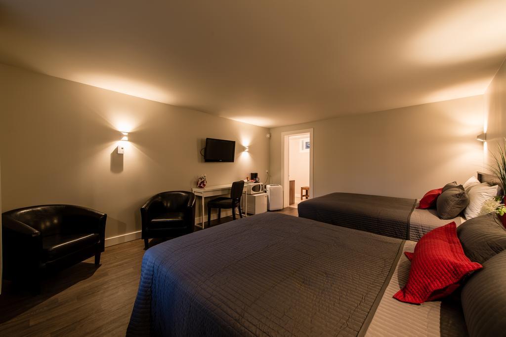 Auberge Amerilys Rivière-du-Loup Quarto foto