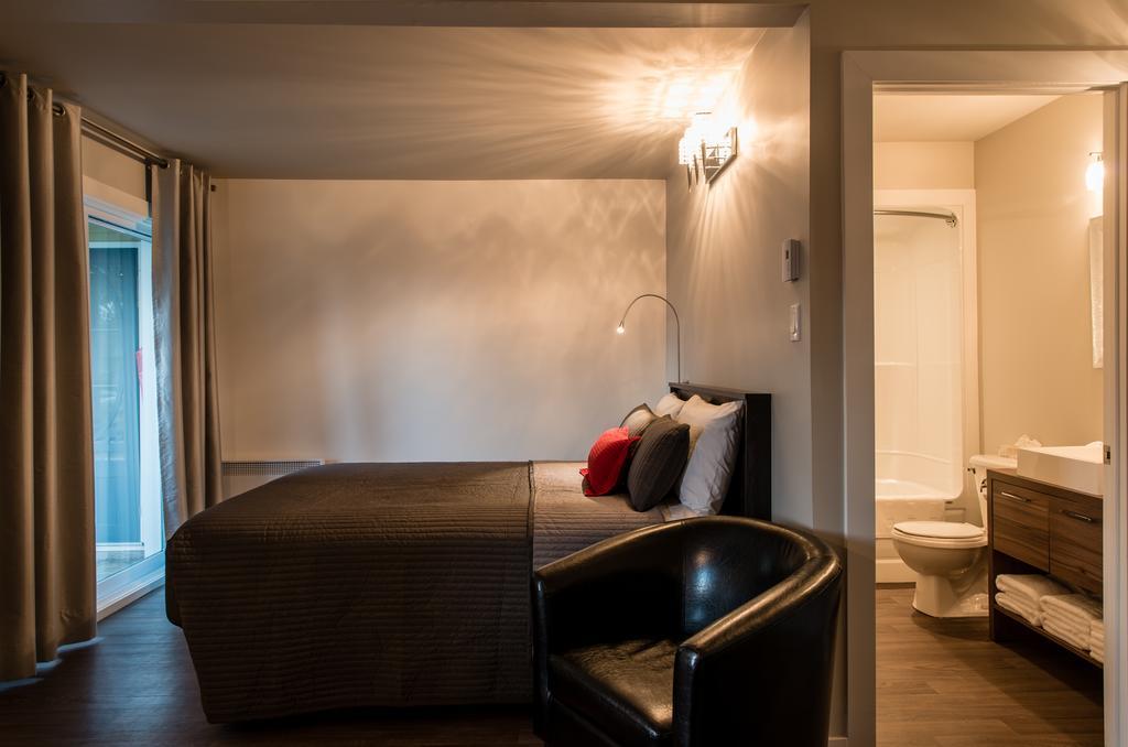 Auberge Amerilys Rivière-du-Loup Quarto foto
