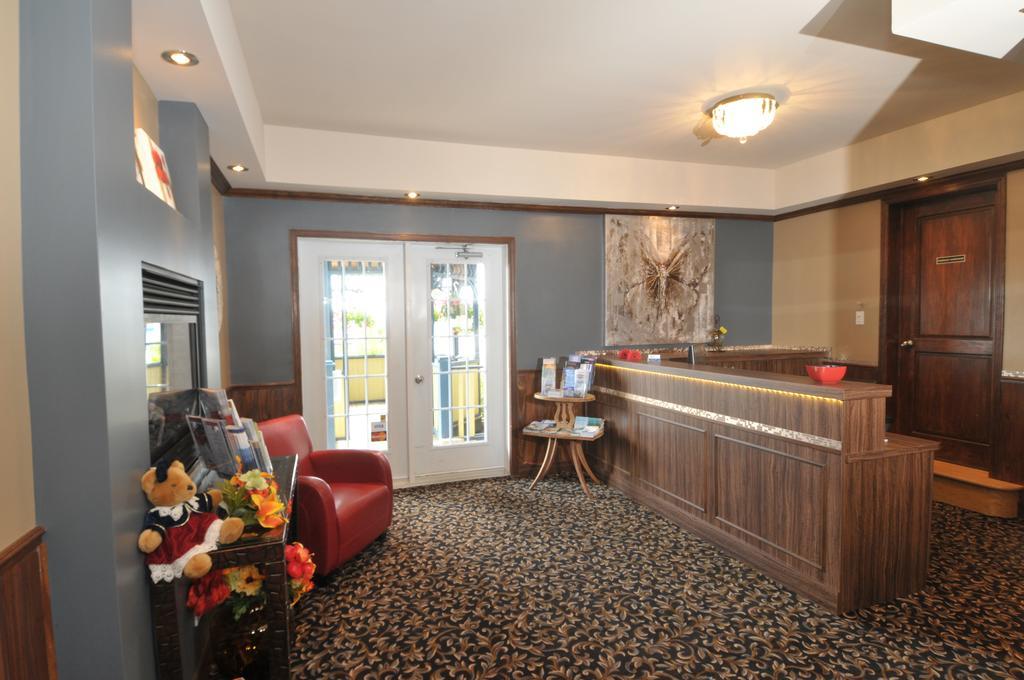 Auberge Amerilys Rivière-du-Loup Exterior foto