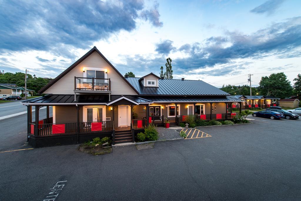 Auberge Amerilys Rivière-du-Loup Exterior foto