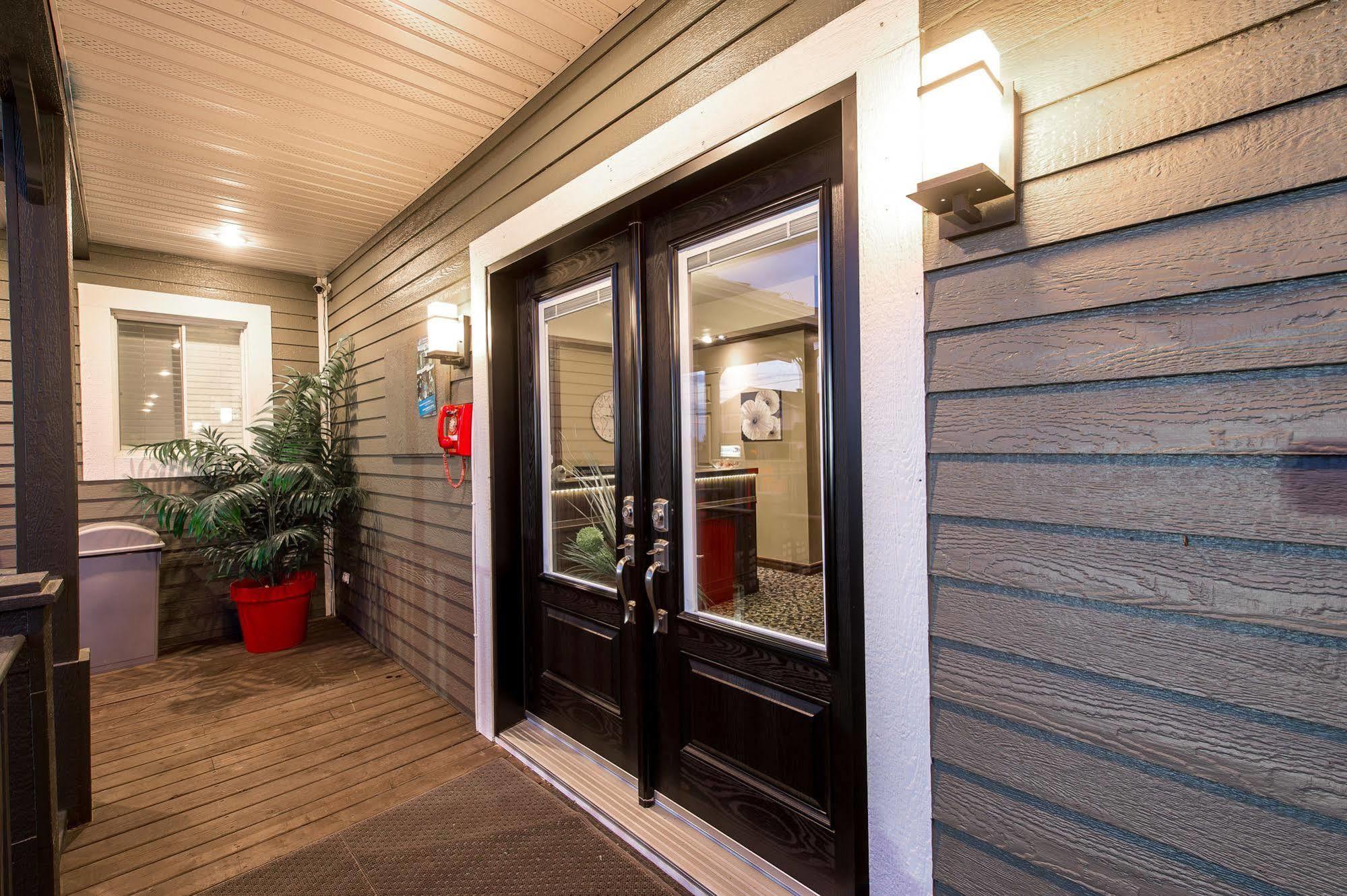 Auberge Amerilys Rivière-du-Loup Exterior foto